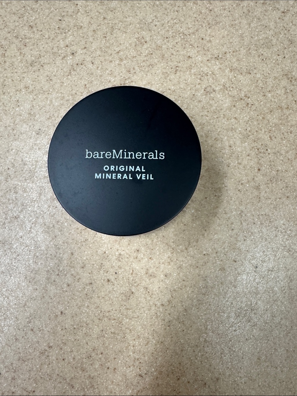 bareMinerals Original Mineral Veil Compact - Black